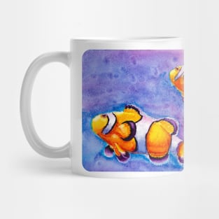 Rainbow Clownfish Mug